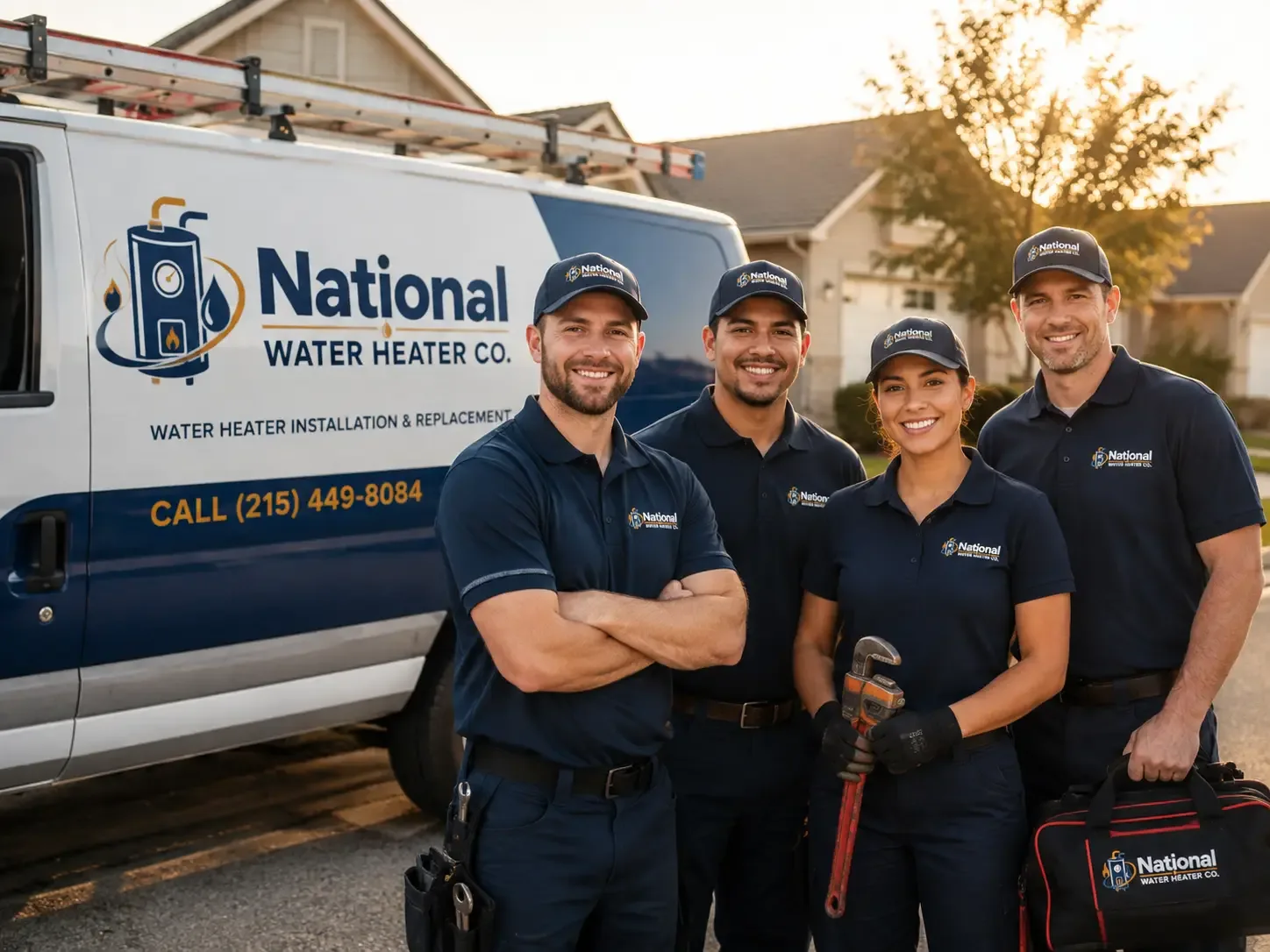 Water Heater Installation company in Clayton, OH