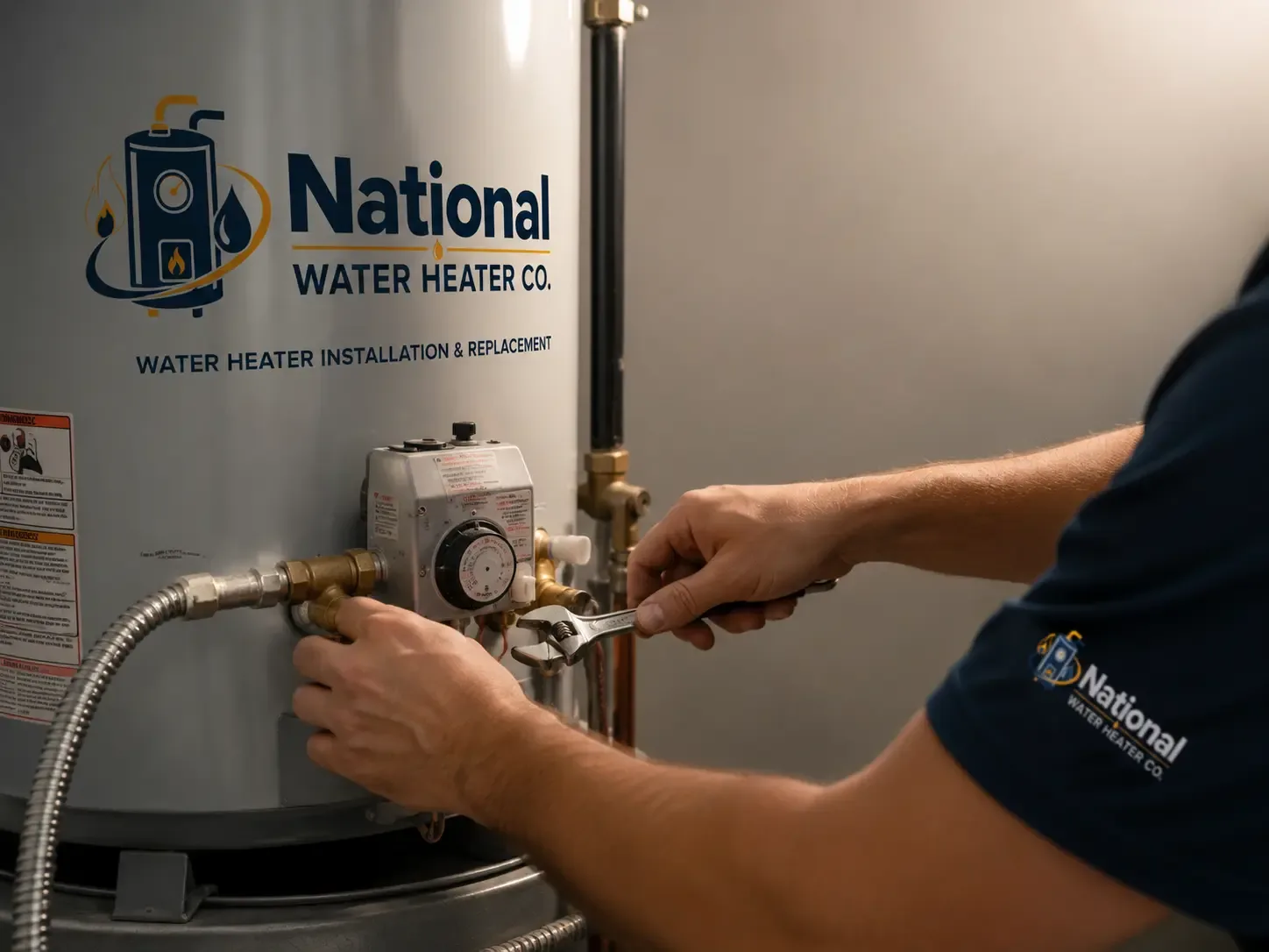 Why choose Water Heater Installation in Clayton, OH